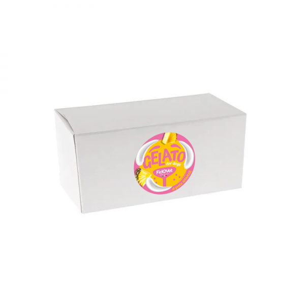 Box Gelato per Cani 24 pz 