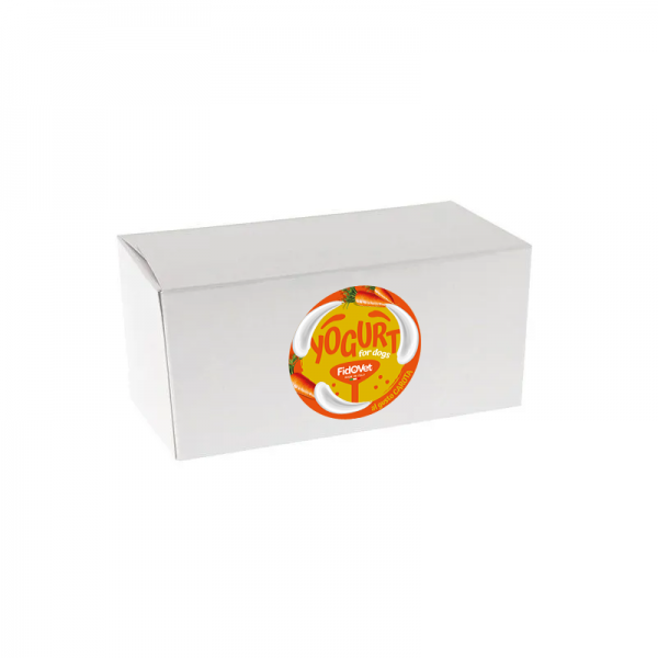 Box Yogurt per Cani 24 pz
