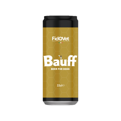 Refill 12 units - Bauff Birra (Beer) 33cl