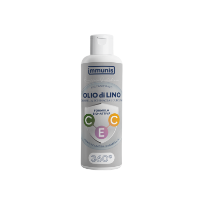 Olio CEC 125 ml - Box 12 pz