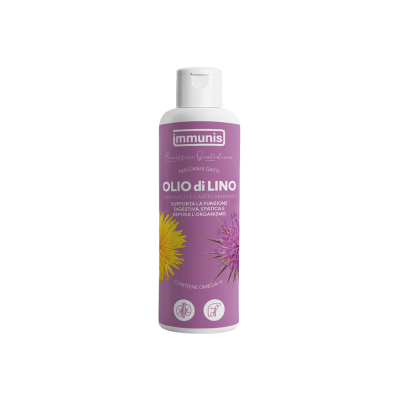 Olio Azione Depurativa 125ml - Box 12 pz