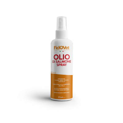 Norwegian Salmon Oil 125ml