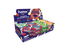 Gelato for Dogs Display - 24 pz