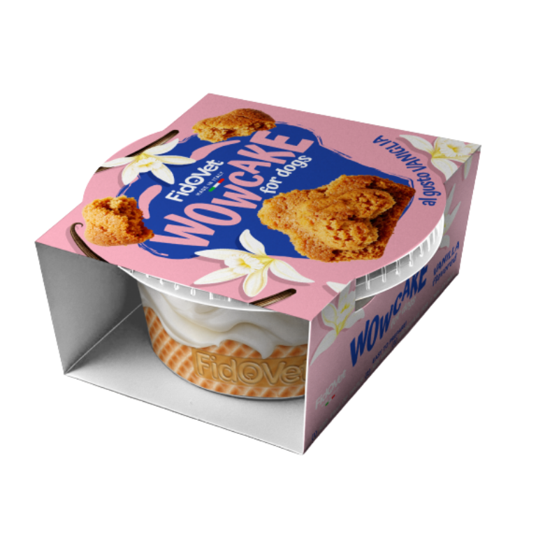 Fidovet Wowcake per cani