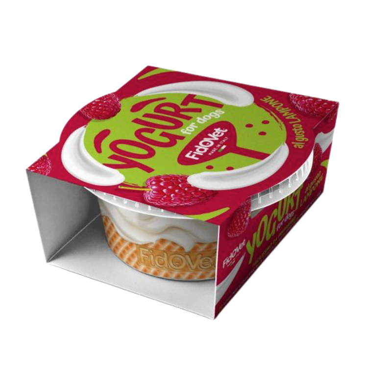 Fidovet Yogurt per cani